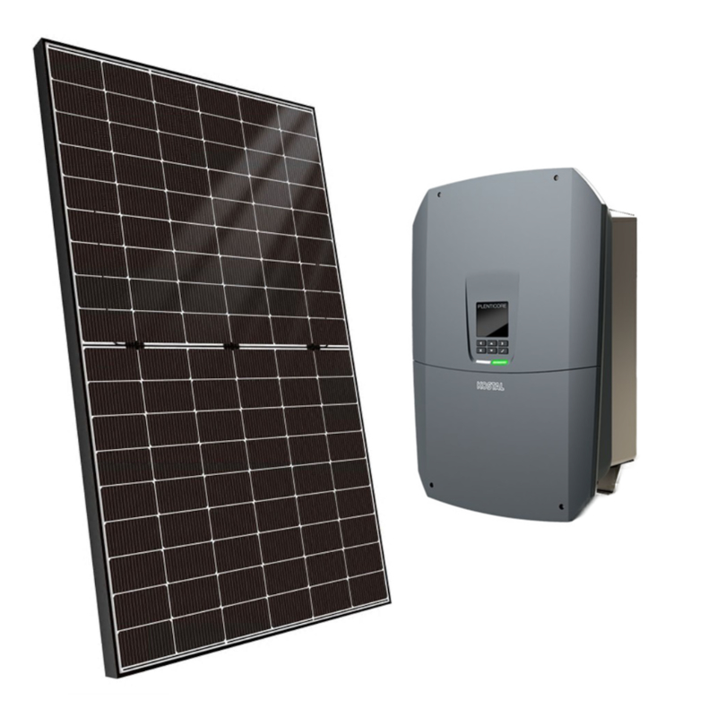 13,9 kW PV-Set Kostal G3L  + Sunova 450W