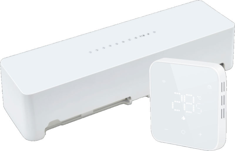 MAGNUM H64 regelunit + Hoofdthermostaat - Wit