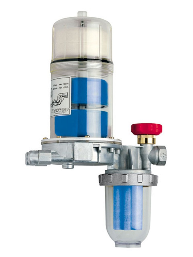 Heizoel Entluefter FloCo-TOP-K von Afriso