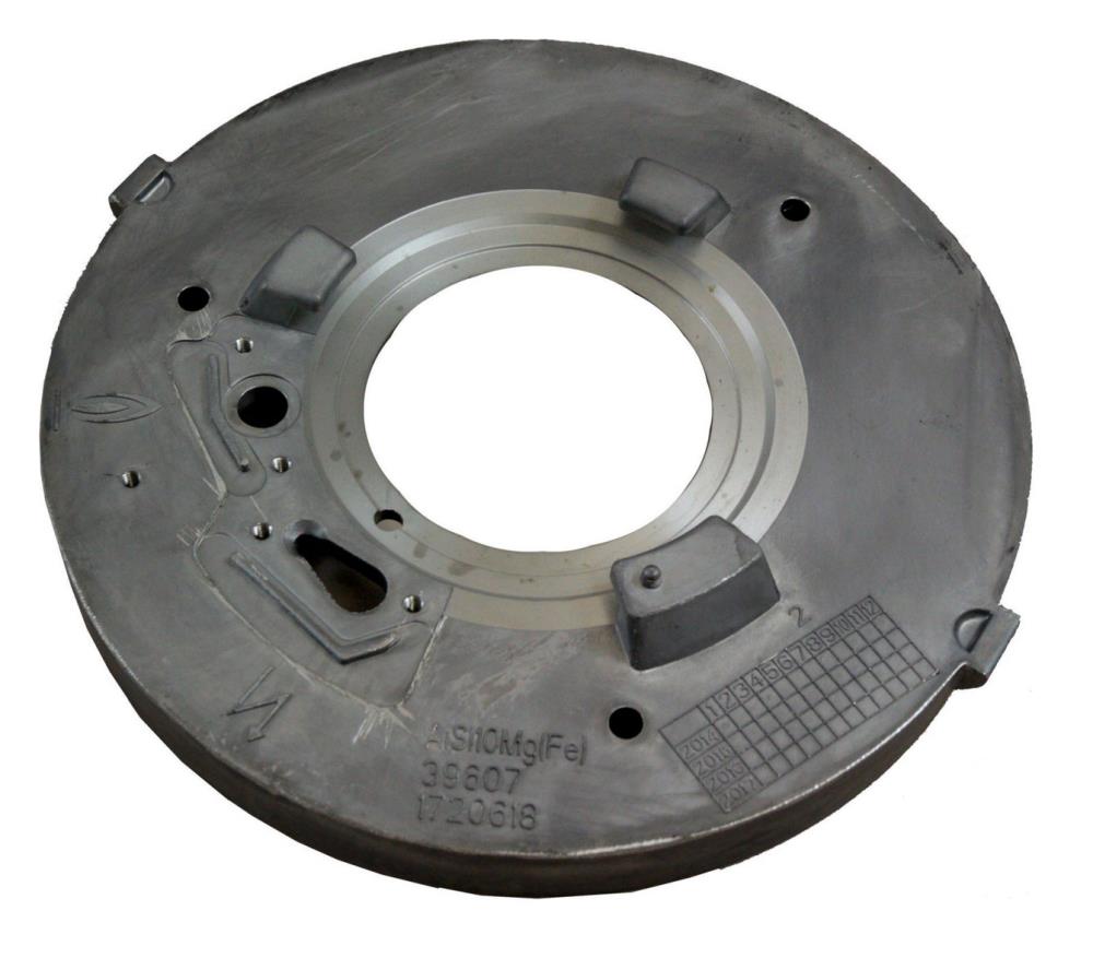 Wolf Brennkammer Oberteil | 172061899 | CGB | CGS | CGW | Bis 24 kW