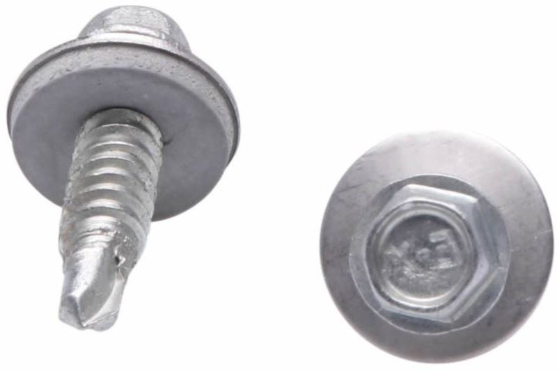 Bohrschraube incl. Dichtung, 4,8 x 20 mm