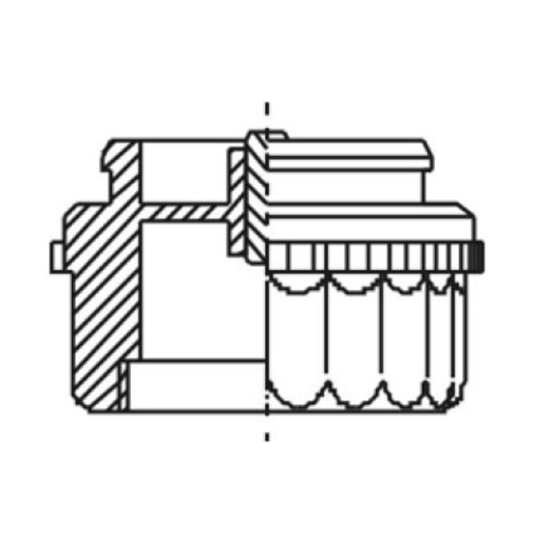Ventiladapter VA 19 H M 30 x 1,5, Platzhalter