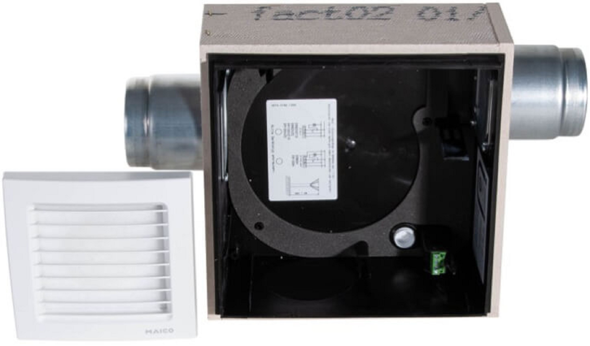 Maico Unterputzgehaeuse fuer Ventilatoren
