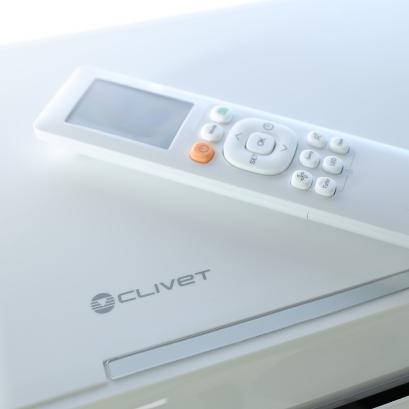 Clivet EZCool 7,0 kW Inneneinheit MONO-MULTISplit, Fernbedienung