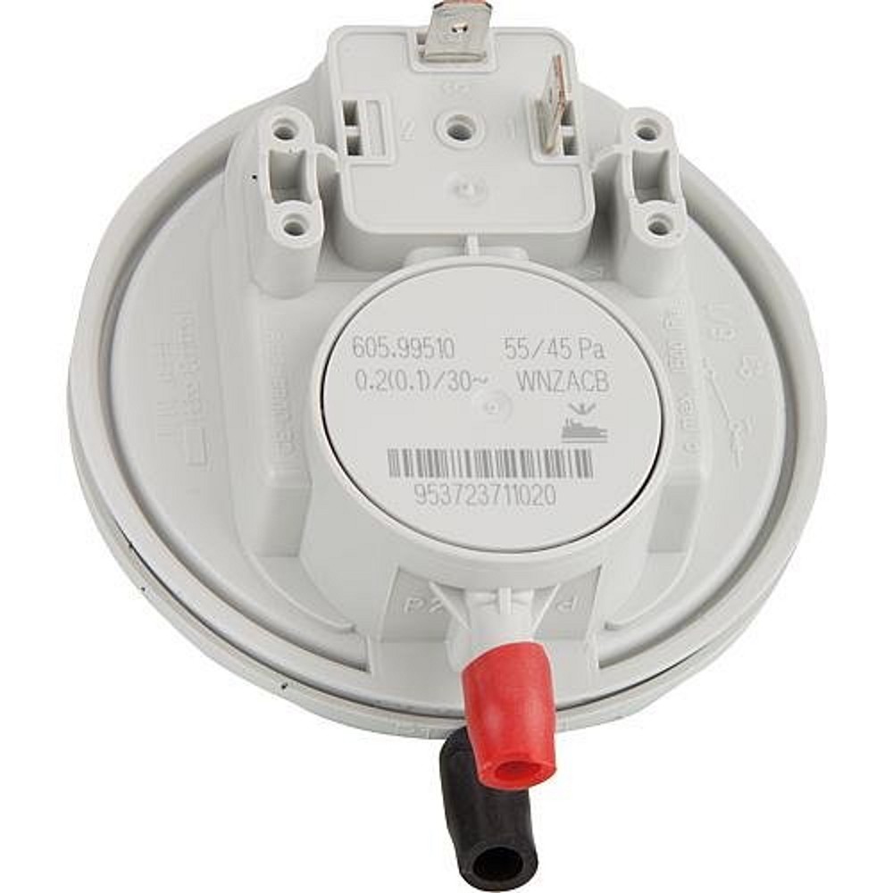 Viessmann Druckschalter 7818675 | Vitopend 100 + 222 | Leistung 24 kW | 55/45 Pa