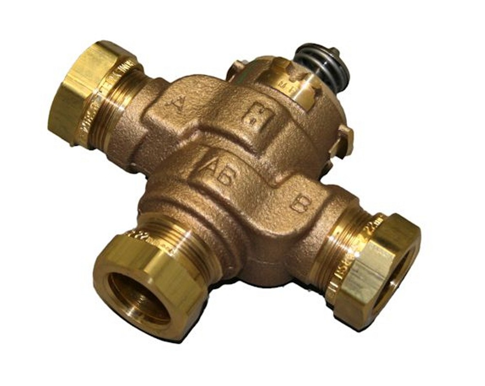 Buderus | Sieger | Nefit Dreiwegeventil o. Antrieb 7098972 | GB112/-122/-132/...