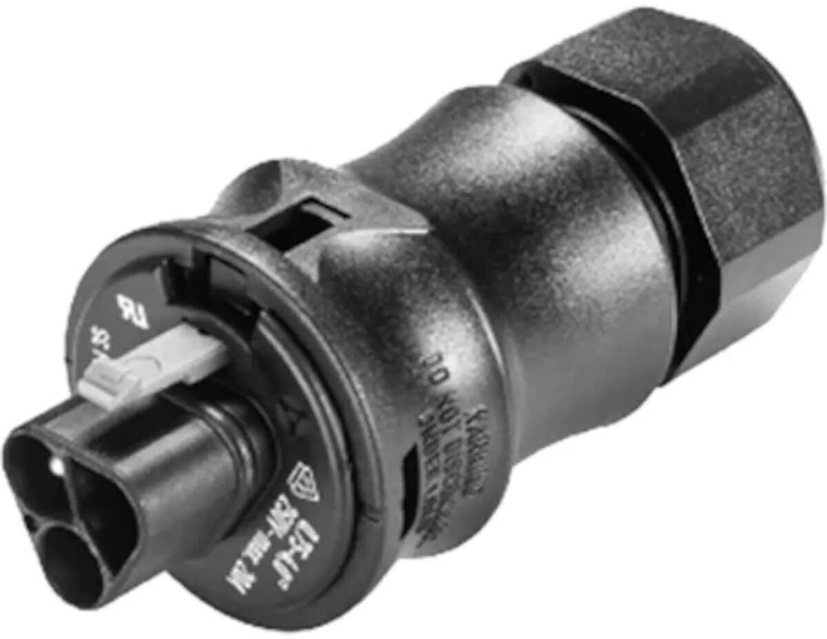 Steckverbinder RST20I3S S1 YR1 V SW