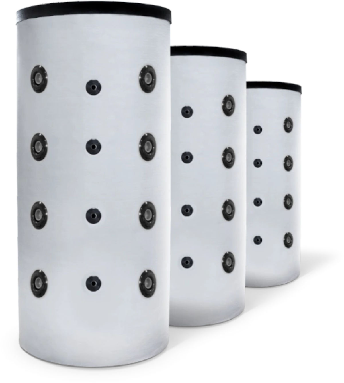 Heizungspufferspeicher 1.500 L | HomePerfect