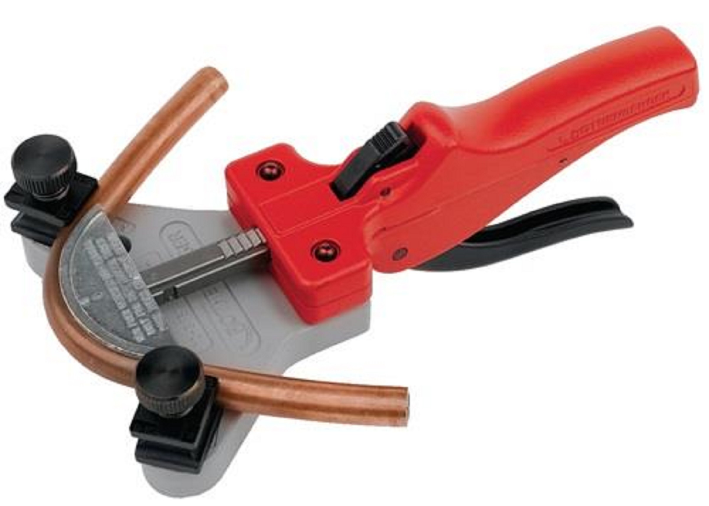 Einhandbiegegerät TUBE BENDER b.90Grad Arbeitsber.6-8 -10-12mm 5-tlg. | ROTHENBERGER