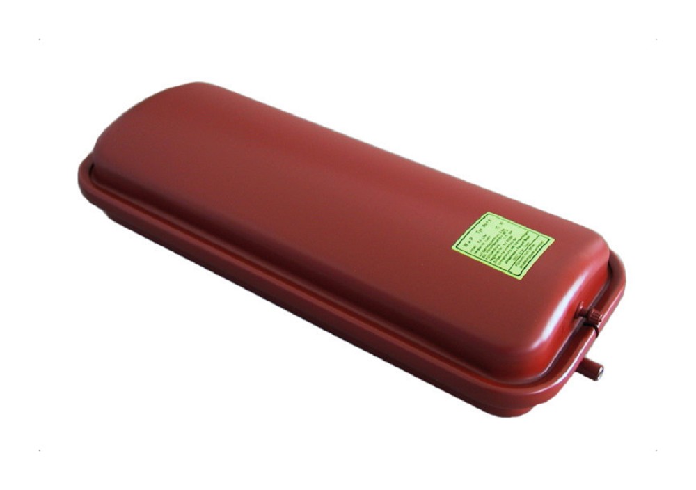 Buderus Sieger Ausdehnungsgefäß 7100626 | GB112 | U104/122/124 | BK11 | 7.5 ltr.
