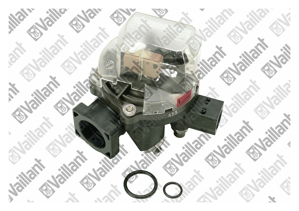 VAILLANT Wasserschalter | 011260 | VCW 194 /195 /204 /205 /206 | Dichtungen
