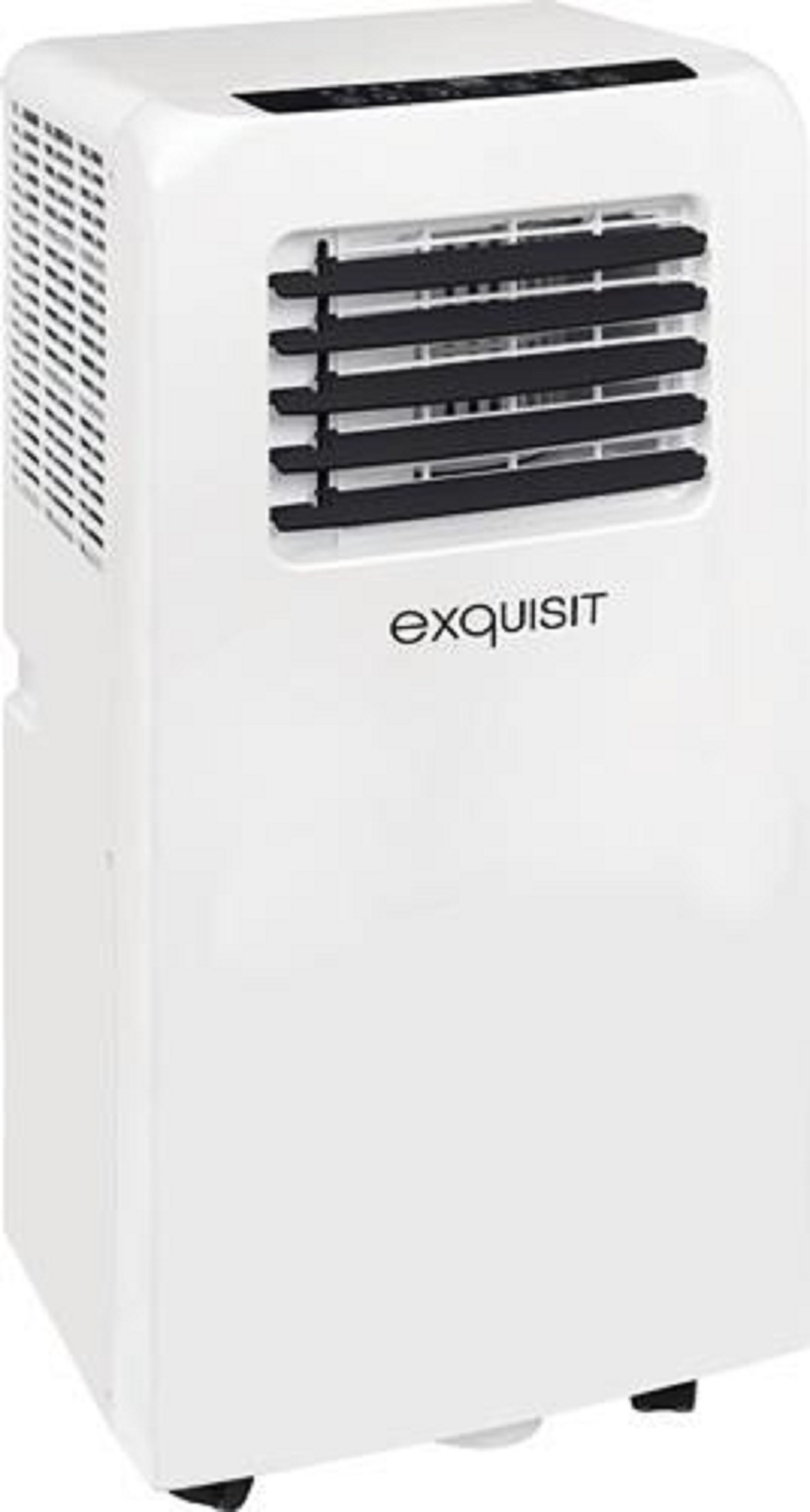 Raumklimaanlage | Exquisit CM 30752 we | 2,1 kW | 0,80 l/h weiß | 50 m³