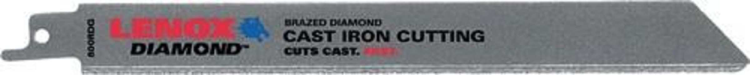 Decoupeerzaagblad Diamond Grit voor SML/Gietijzeren buis, per stuk