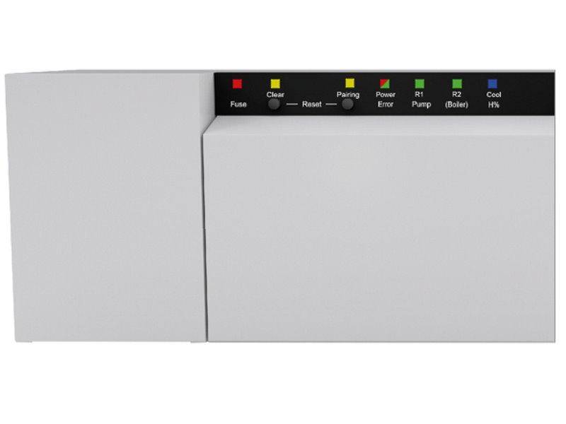 Möhlenhoff Alpha Smartware basisstation Premium, 230 V, 10 zones