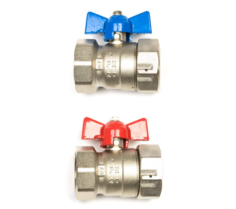 10-130 m² Tackersystem Fußbodenheizung Set – Multidämmrolle 35-3 WLG045 – PE-RT 17×2 – VA 10 – mit Regeltechnik