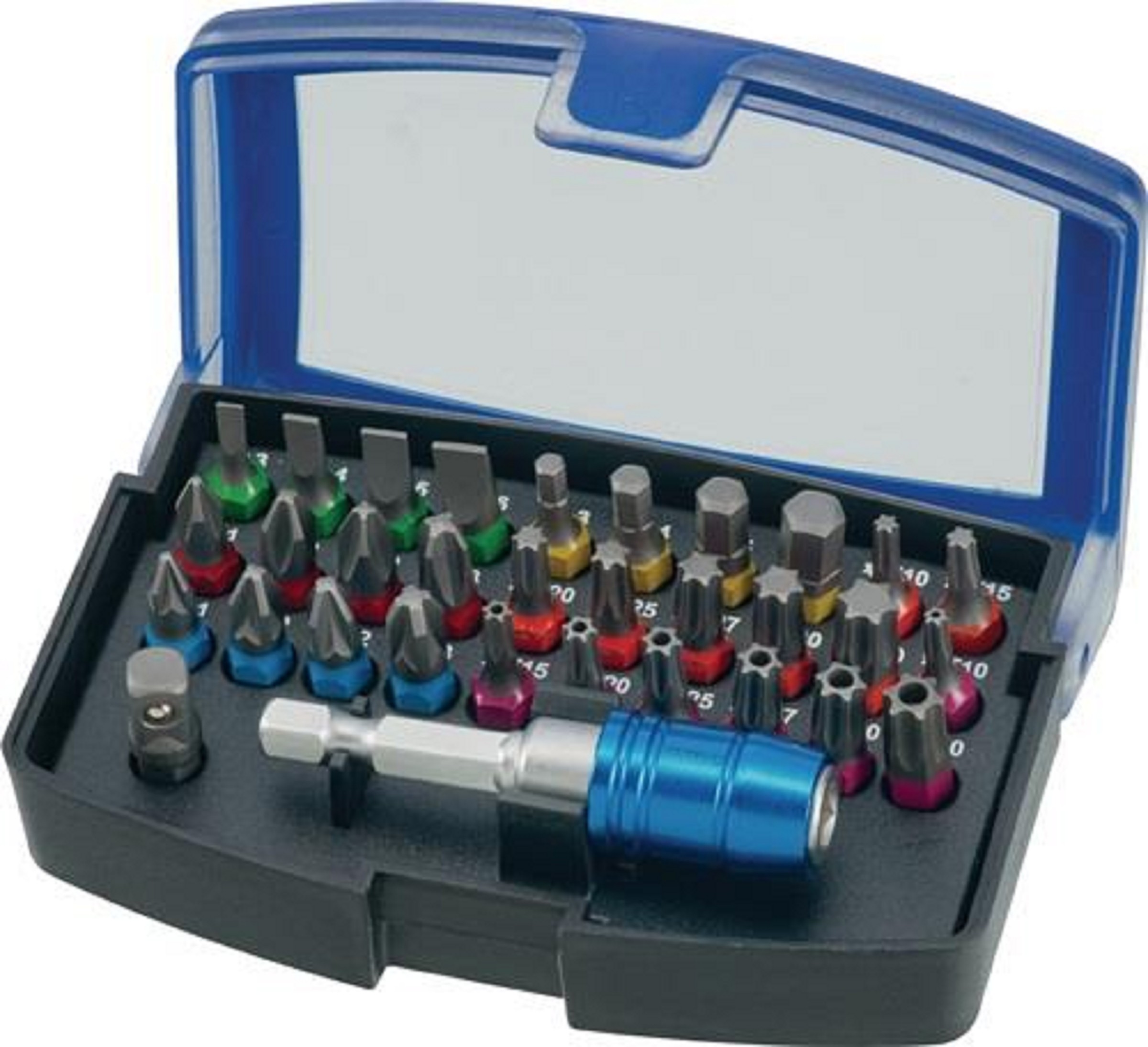 Bit-Sortiment 32-tlg.