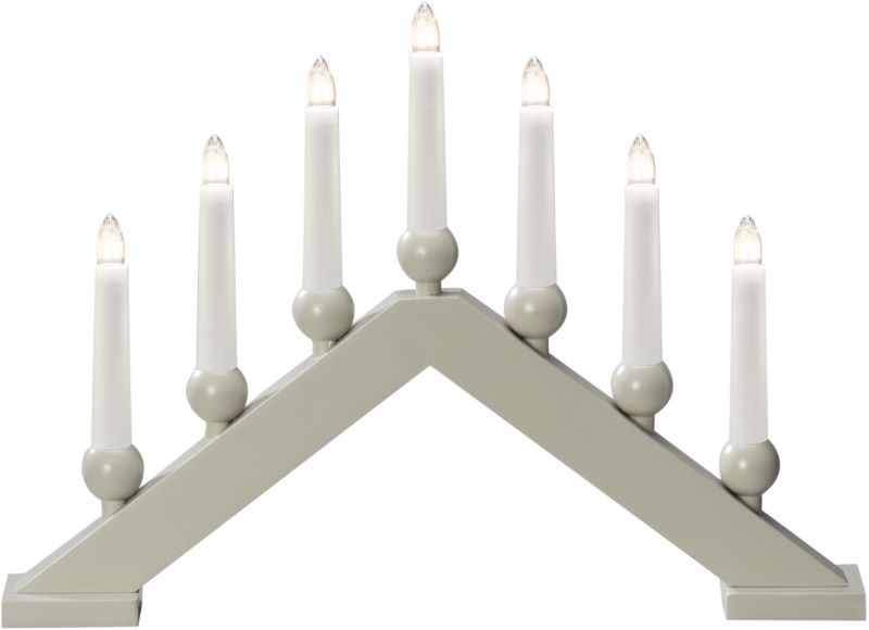 Konstsmide Holzleuchter