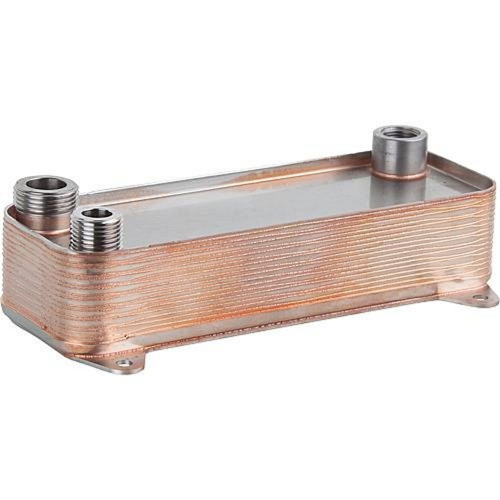 Viessmann Plattenwärmetauscher 7822474 | Vitodens 222 WS2 | 333 WS3A/B/C