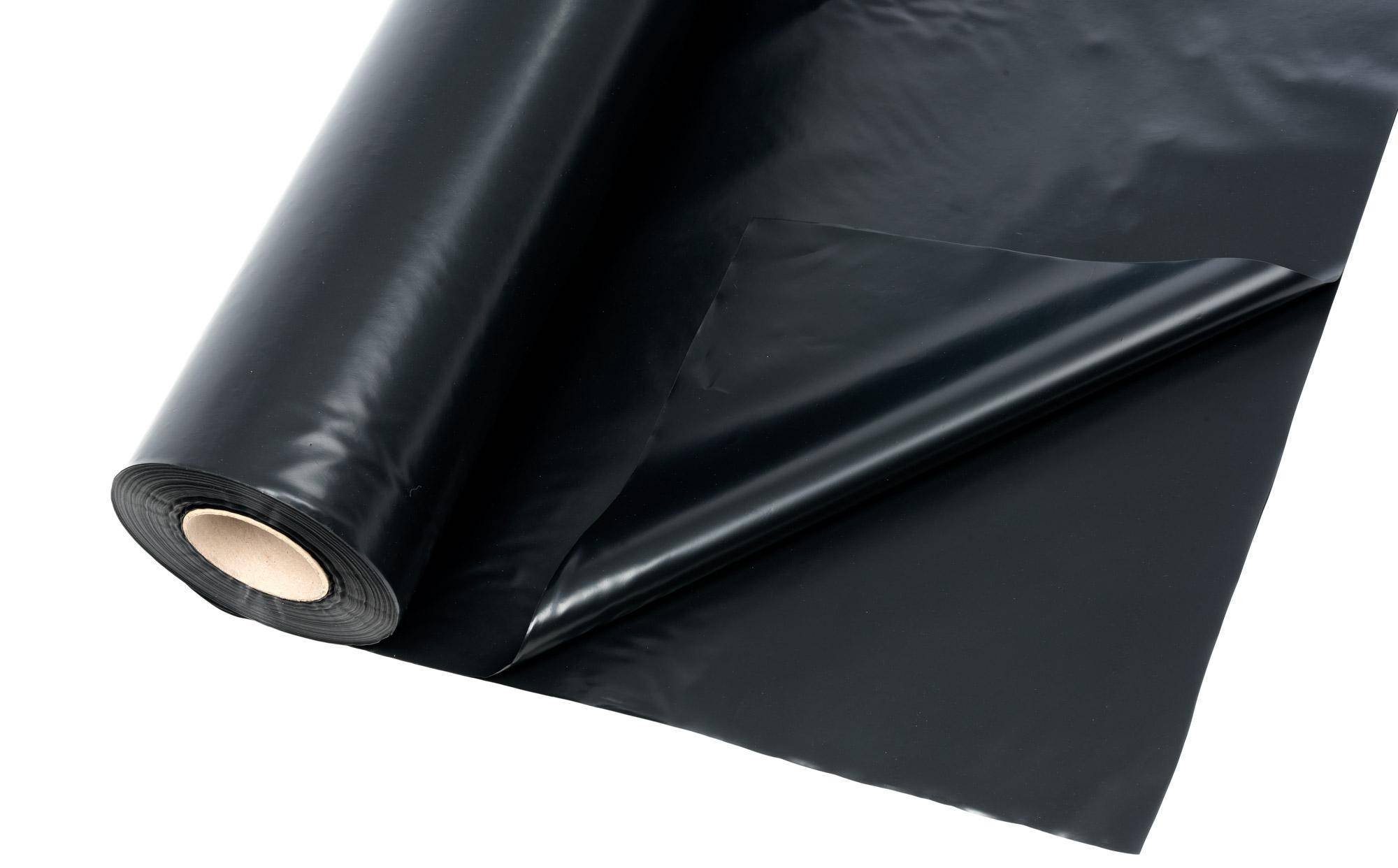PE-scheidingsfolie 0,2 mm – 100 m² / rol