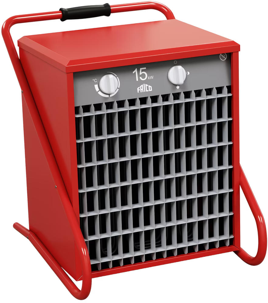 Frico Heizlüfter Tiger, 30 kW, 400 V, TIG303, Frontalansicht