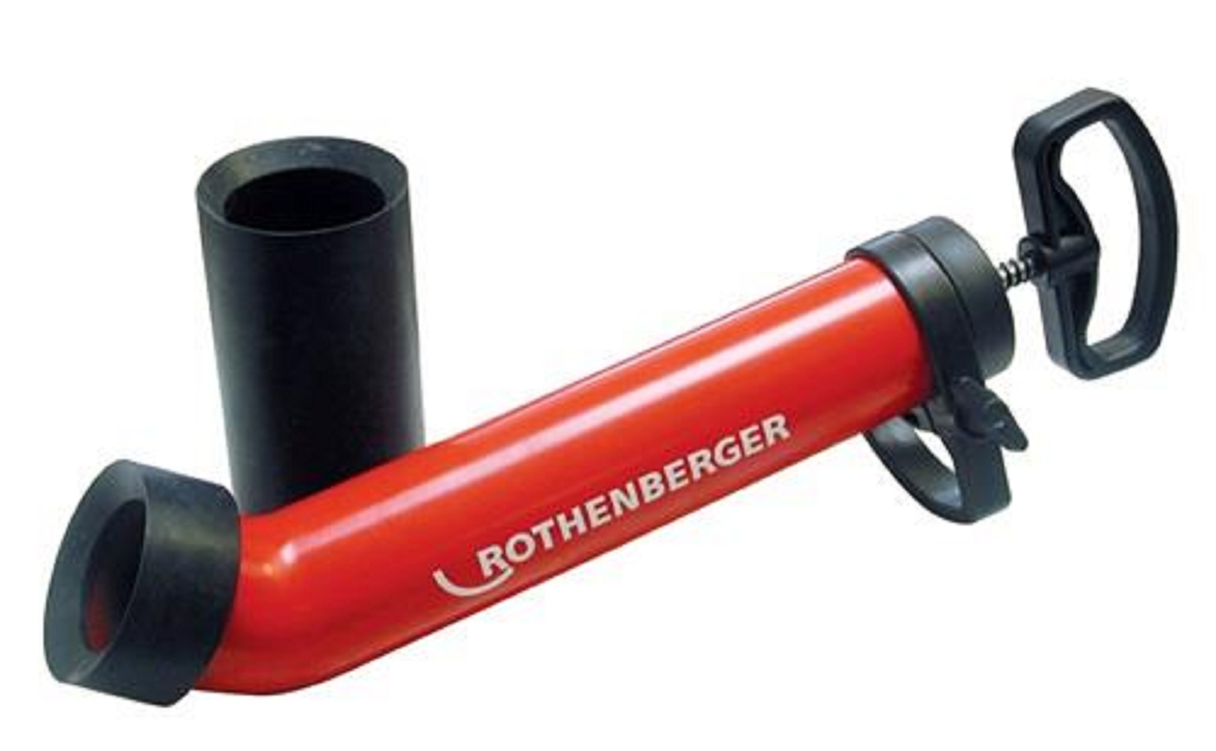 Saugdruckreiniger Ropump® Super Plus bei Abfluss- u.Rohrverstopfungen | ROTHENBERGER