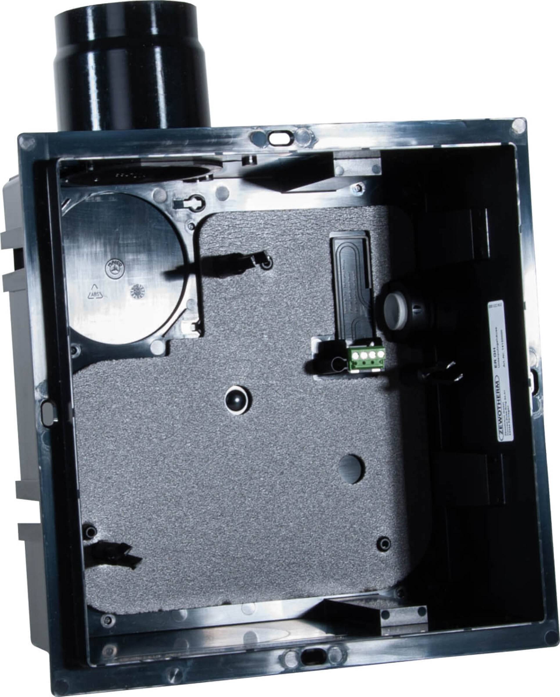 Maico Unterputzgehäuse Badlüfter, Typ ER-GH, 0084.0350