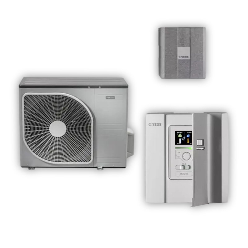 NIBE Karton Symbolbild