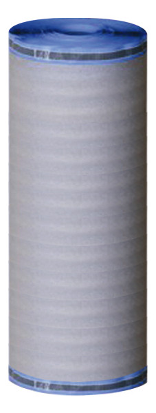 PE-Dampfsperre, 3 mm, Frontansicht vor weißem Hintergrund