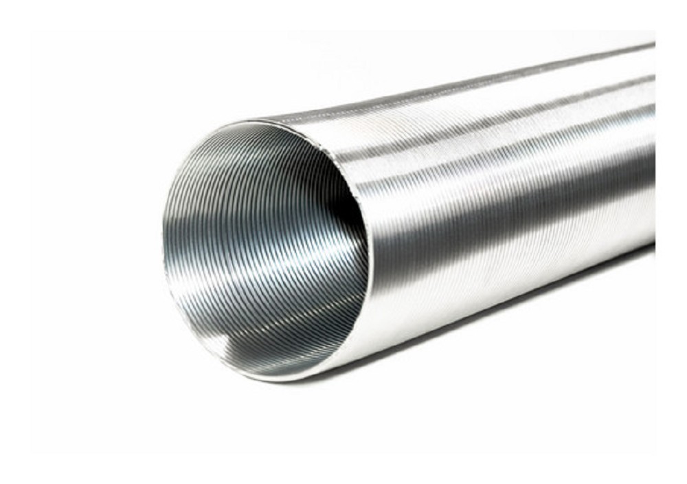 Aluflexrohr compact 160 | Home Perfect