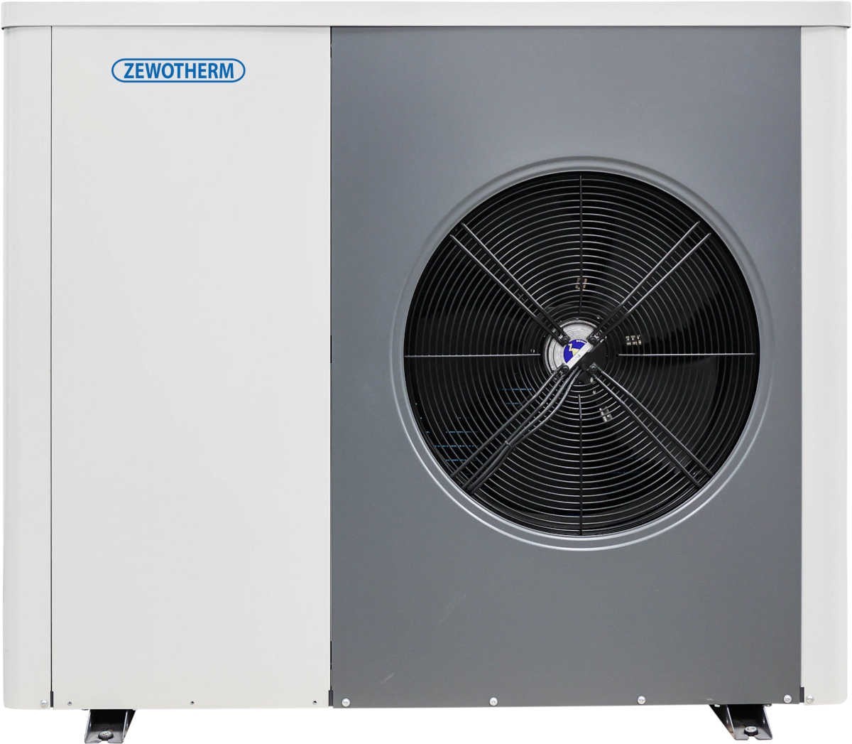 Zewo Eco Alpha 290 warmtepomp, 9-14 kW, buitenlucht monoblok