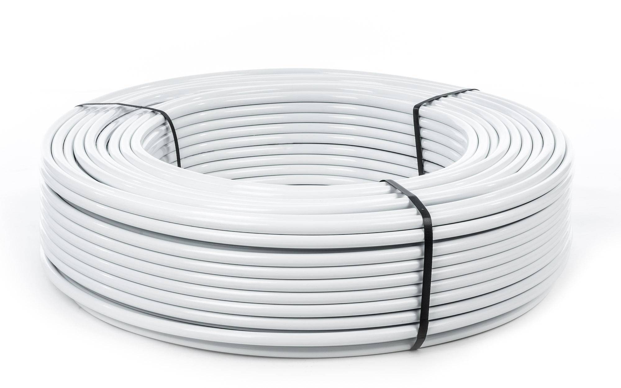 Heizungsrohr Alu-Verbundrohr in verschiedenen Ausführungen, DVGW geprüft