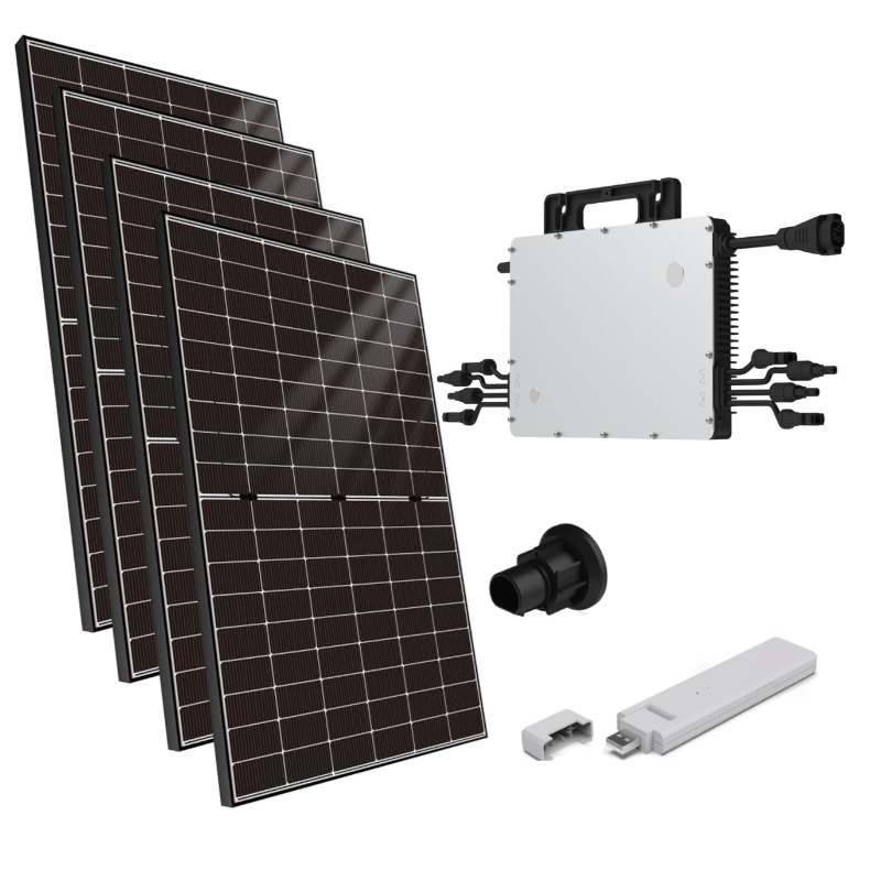 PowerMax - Innovation Plus (1.800Wp+) Balkonkraftwerk