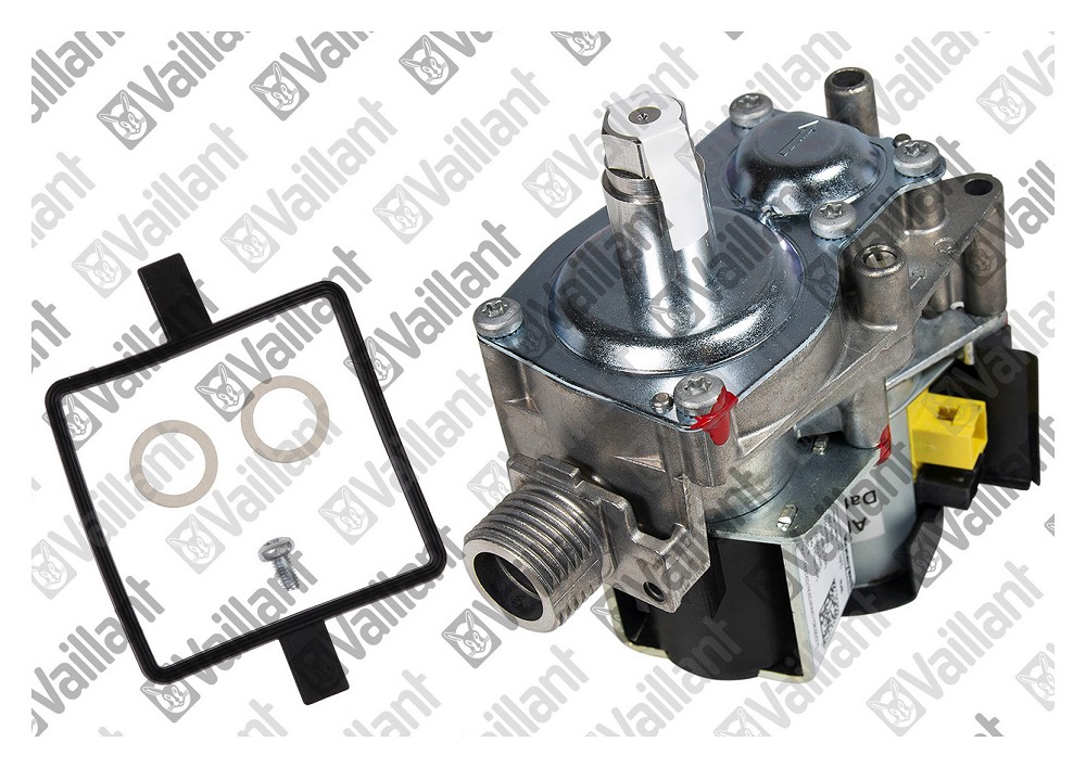 Vaillant | Gasarmatur mit Druckregler | 0020146733 | VC | VCC | VCI | VSC
