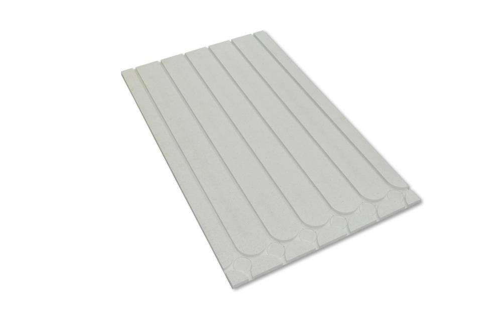FaserTherm | Vloerverwarming | Lengteplaat | 18 mm