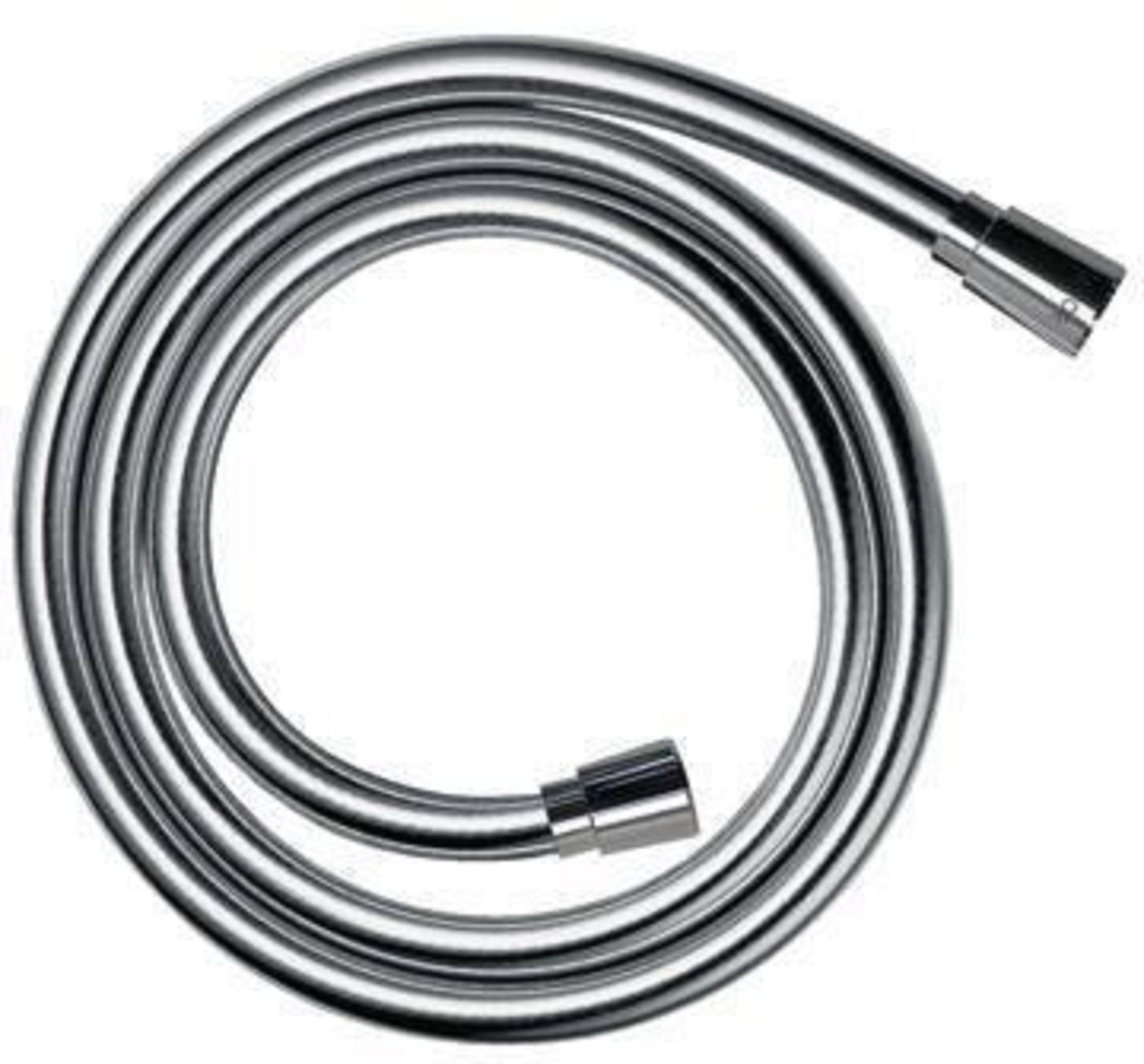 Hansgrohe Brauseschlauch Isiflex 125 cm, Chrom