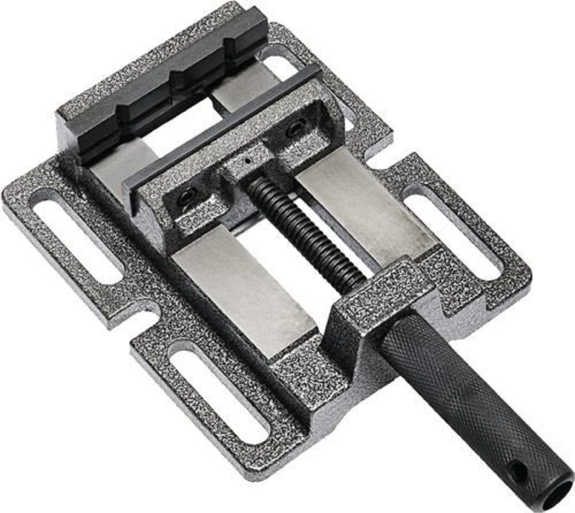 Bohrmaschinenschraubstock Backen-B.125mm Spann-W.125mm | WABECO