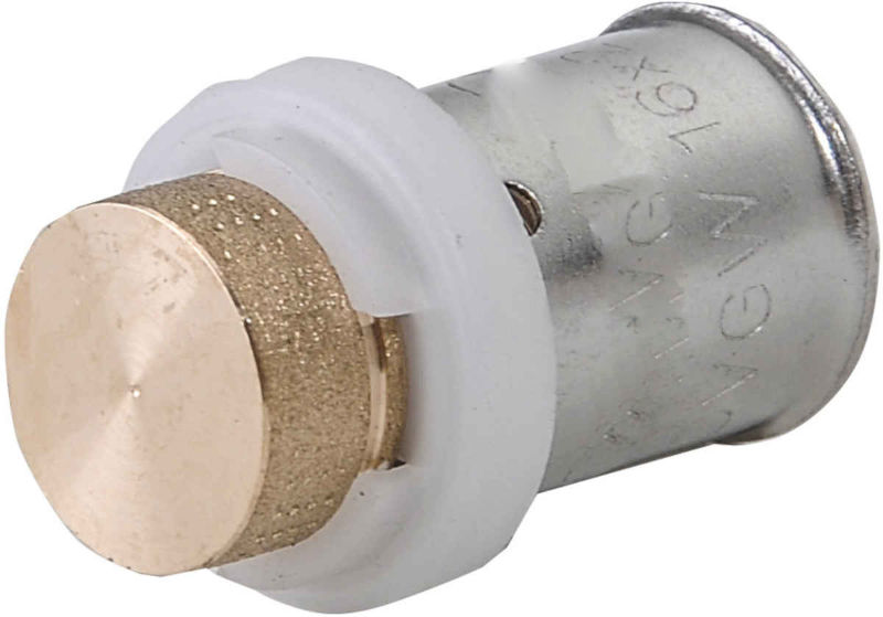 Pressfitting Stopfen 26 x 3 mm