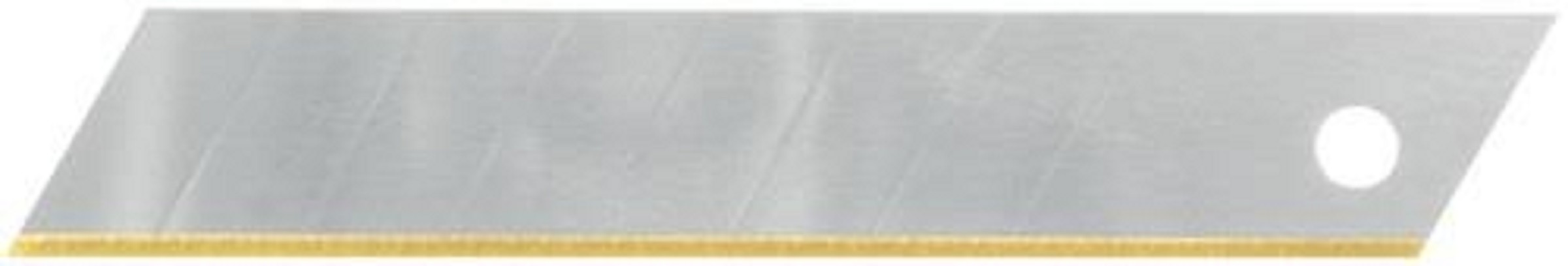 Titan Snijmessen 18 mm per 10 stuks