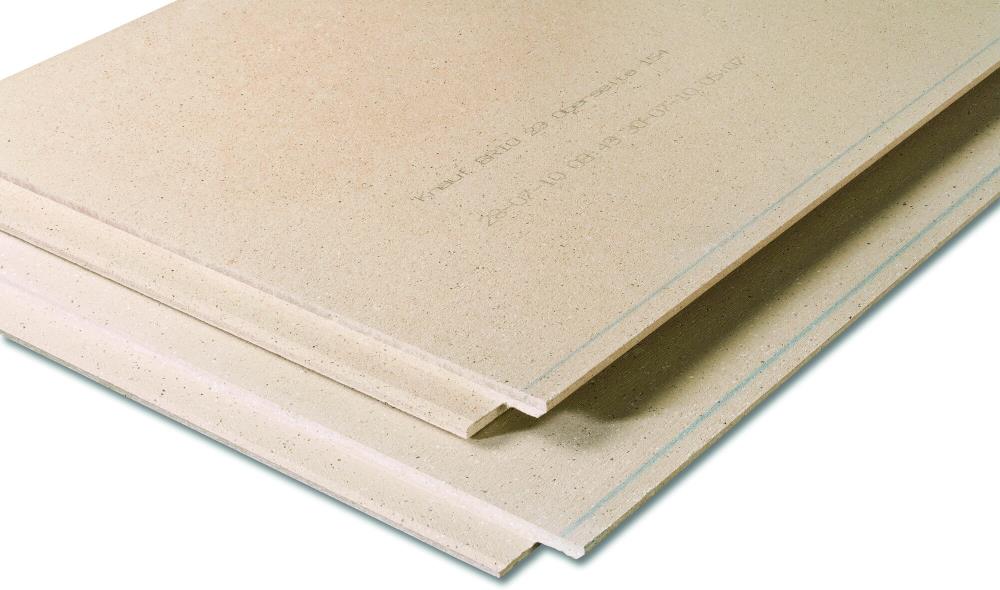 Knauf Brio droge dekvloer 18mm, 1200 x 600 mm, 25,2 m²