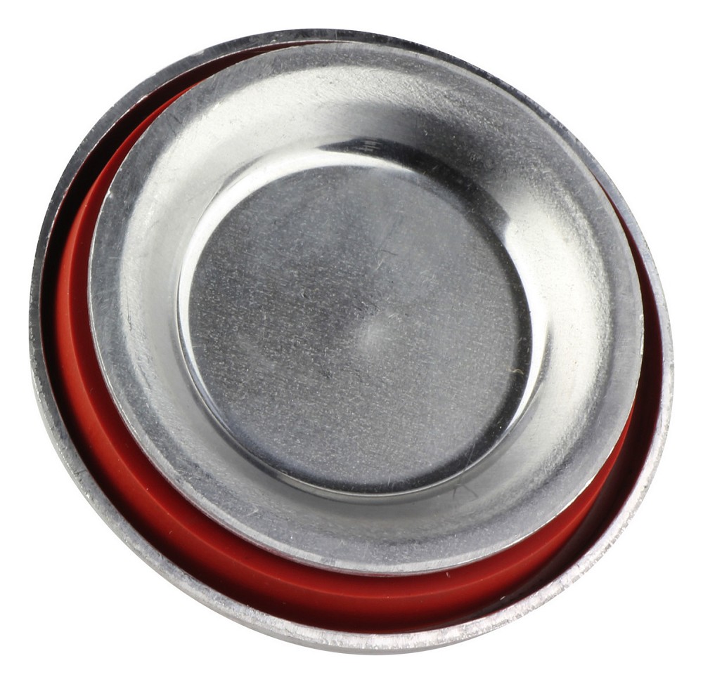 Buderus + Sieger Dichtkappe 7098504 | Aluminium Abgassystem DN80 | GB102 / 112