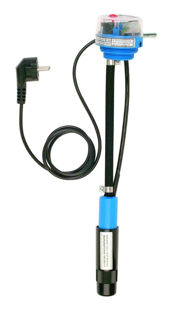Heizöl - Tauchpumpe für Einzeltanks Typ 280 | 280.902