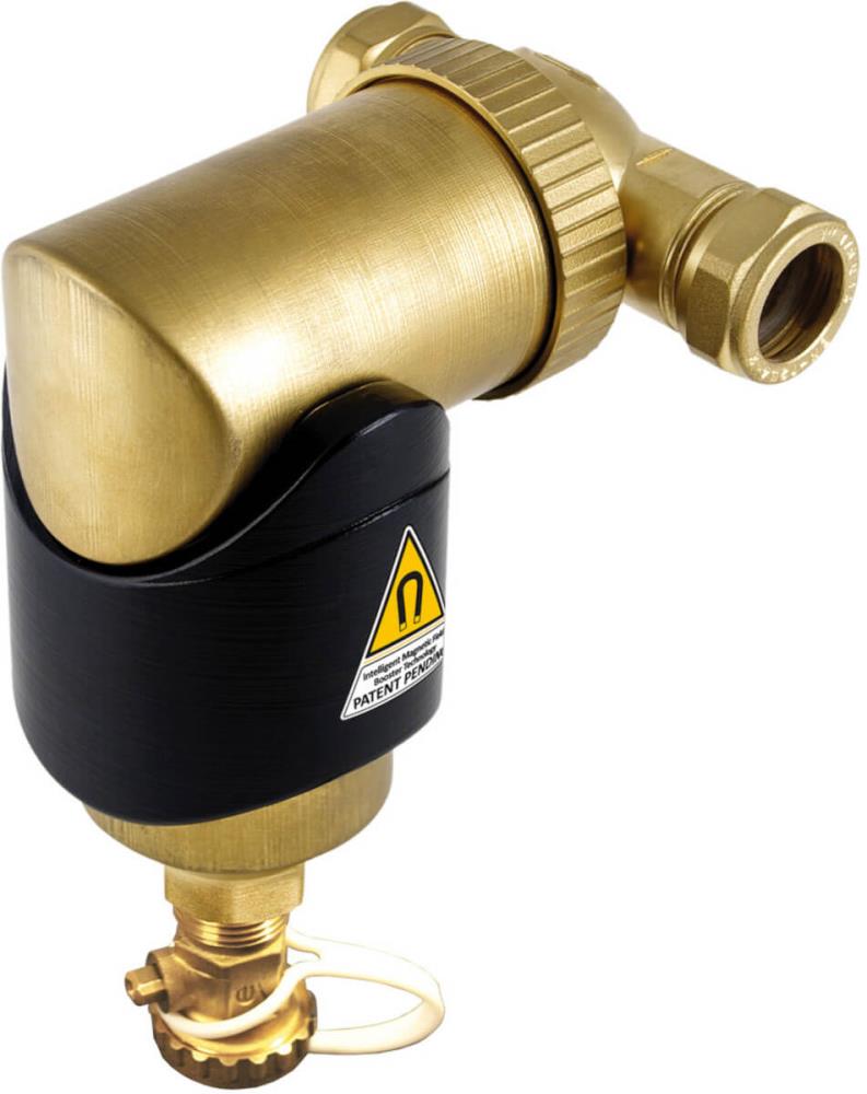 Schlammabscheider Spirotrap von dem Hersteller Spirotech