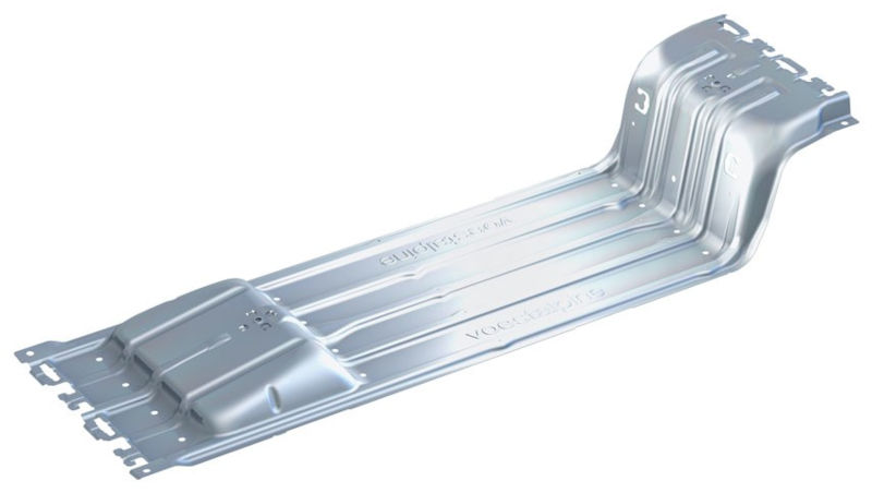 PV Solar Unterkonstruktion iFix OW Alu-Protect inkl. Klemmen