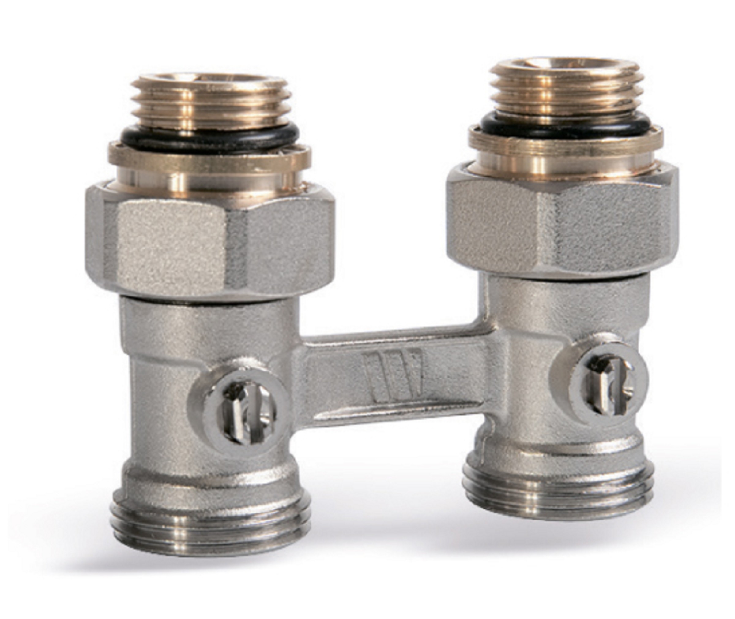 Watts Hahnblock Gerade Durchgangsform