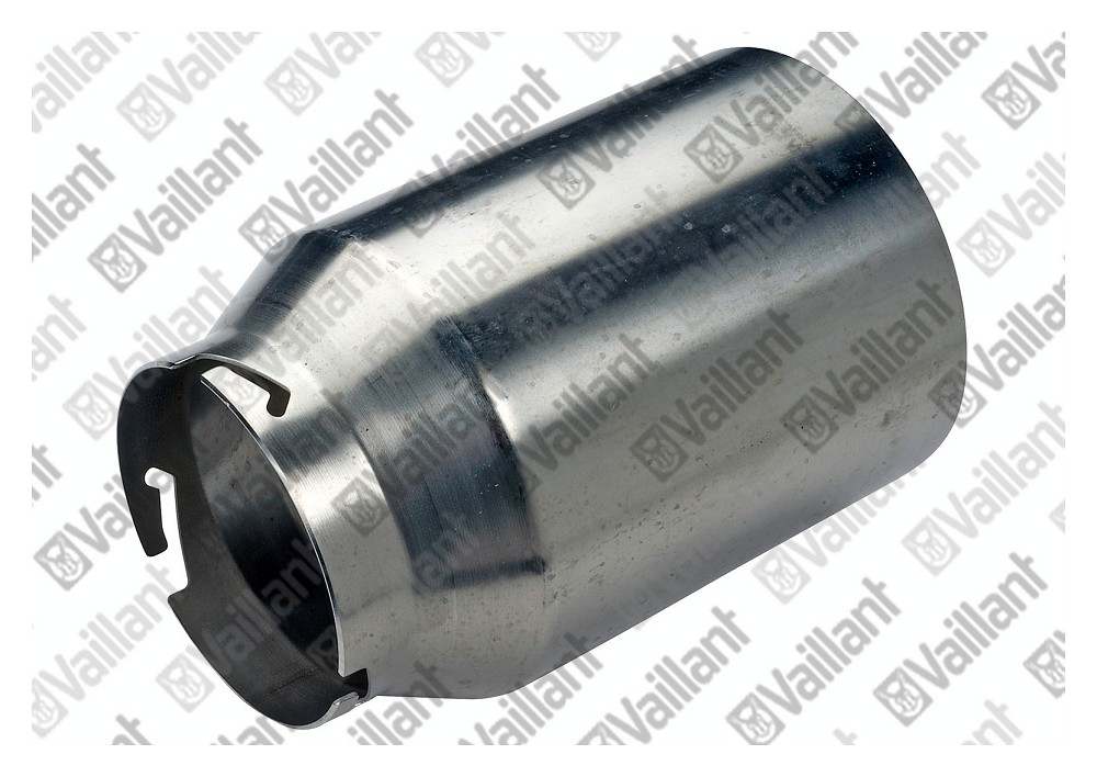 Vaillant Flammrohr 0020021180 | VKO 246 | VKO 246-7 | Länge 150mm |ø 76,6x100mm
