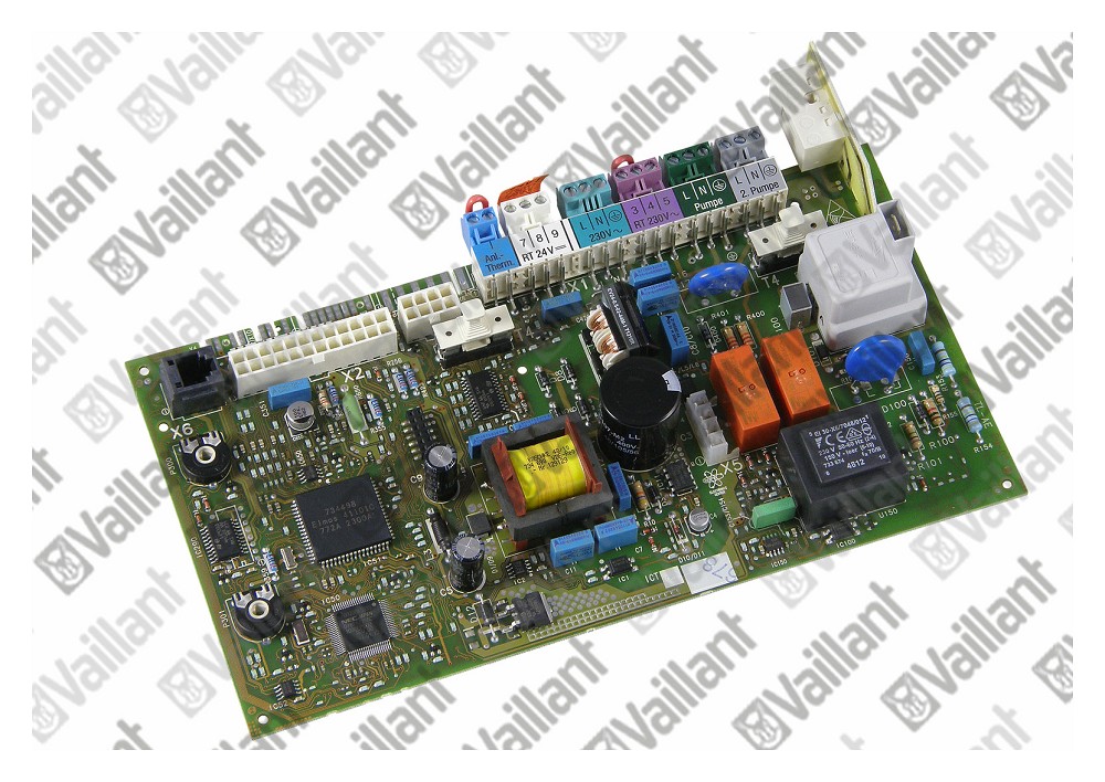 Vaillant Leiterplatte | 0020071578 | VC 136 | 206 | 276 | 356 | 466 -2E