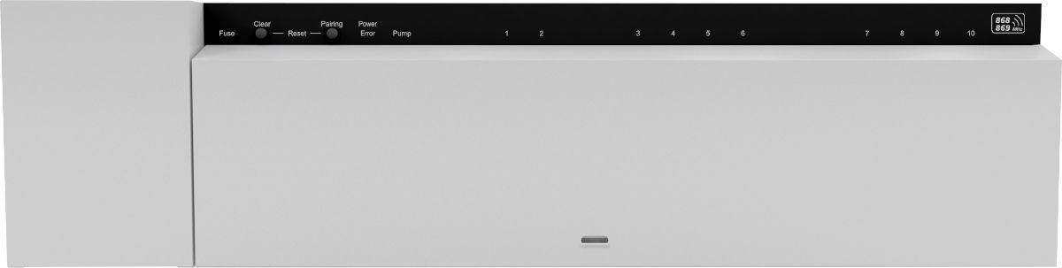 Möhlenhoff Alpha Smartware basisstation Standard (6 zones, 230 V)