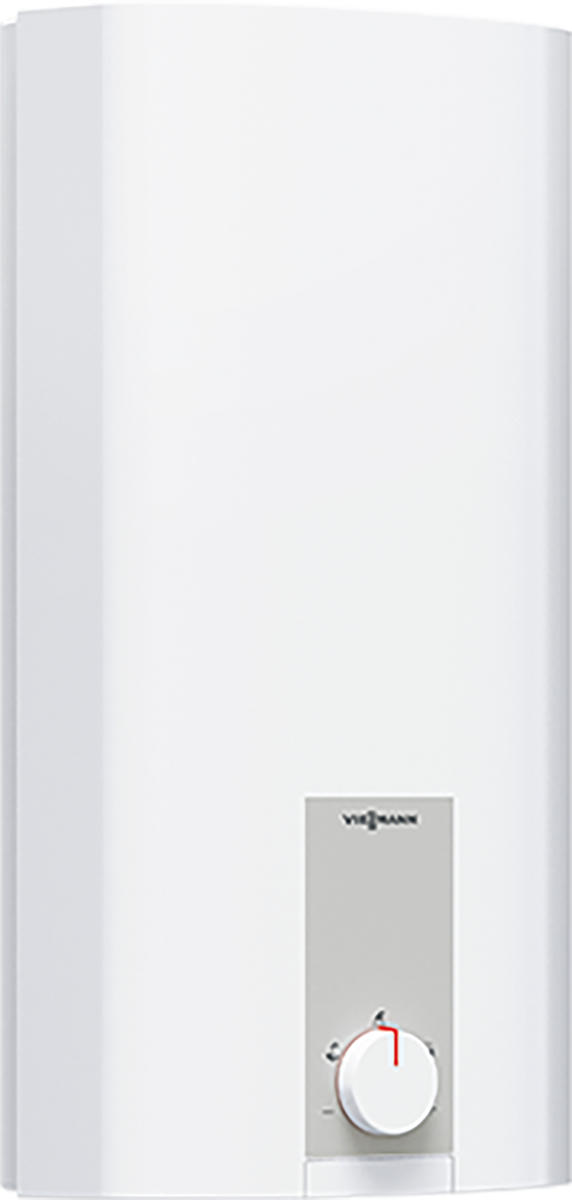 Viessmann Komfort-Durchlauferhitzer Vitotherm EI6 24kW, Frontalansicht