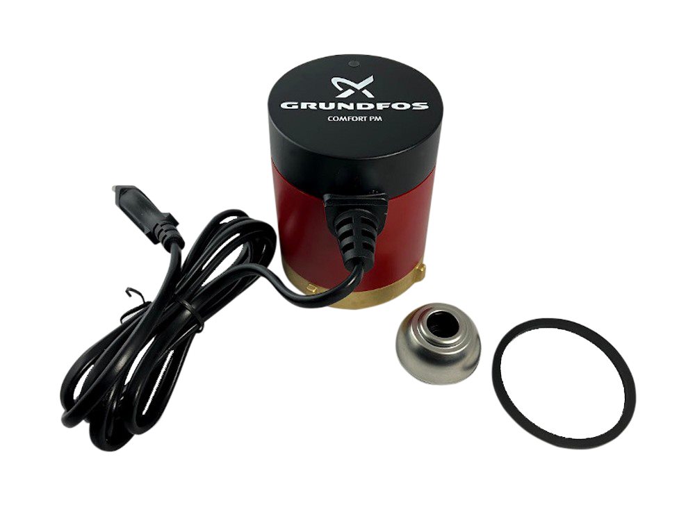 Grundfos | Zirkulationspumpe | COMFORT 15-14 MB PM | Austausch Kopf | 99327264