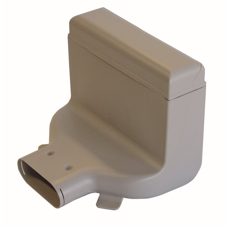 ZEHNDER COMFOFRESH Luftdurchlassgehäuse
Typ CLF, an FLAT 51